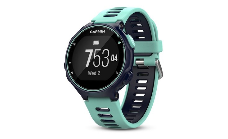 Трекер Garmin Forerunner 735XT пригодится не только бегунам