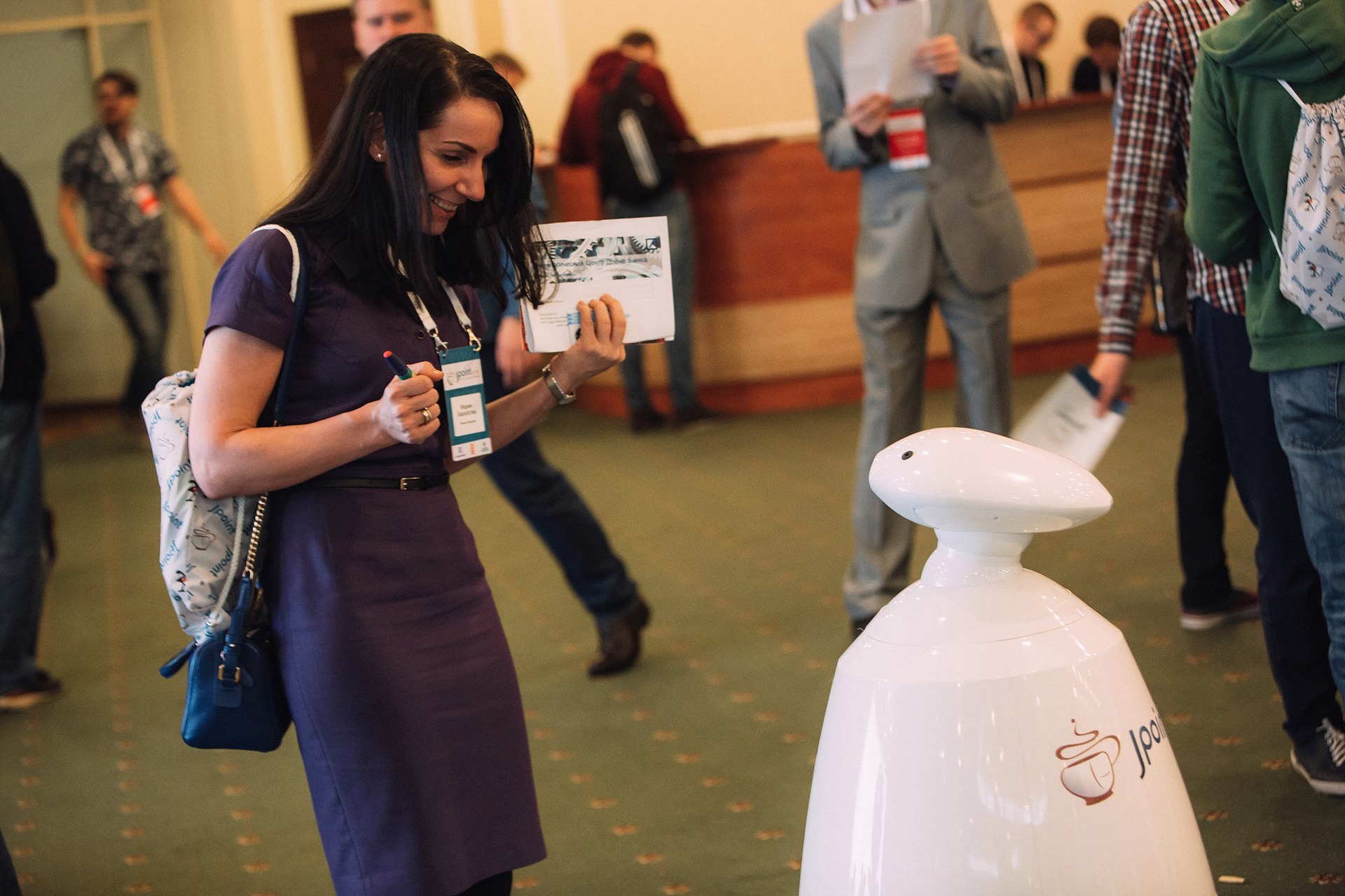 JPoint 2016: Быстрее, выше, производительнее - 2 JPoint 2016: Быстрее, выше, производительнее - 2