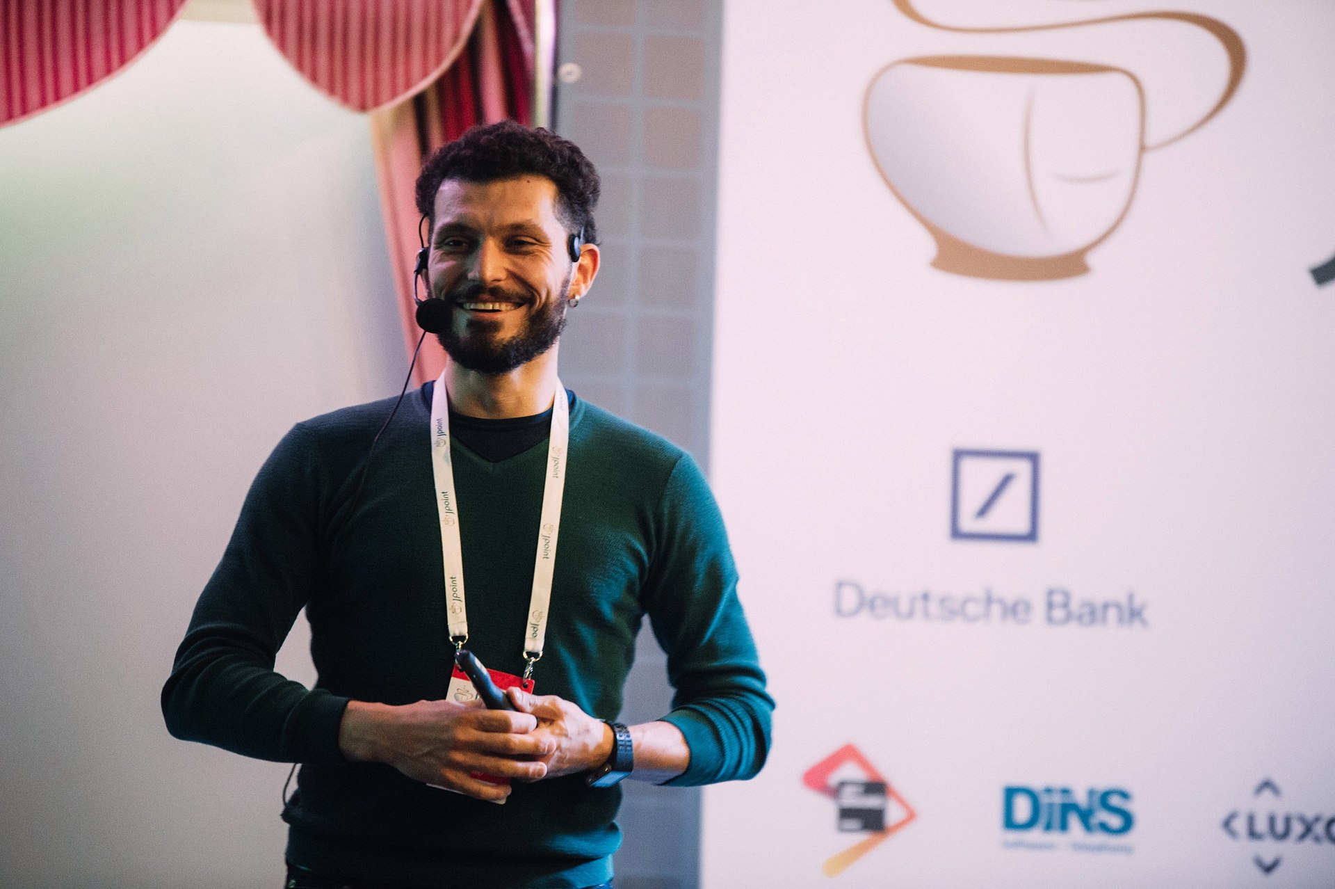 JPoint 2016: Быстрее, выше, производительнее - 5 JPoint 2016: Быстрее, выше, производительнее - 5