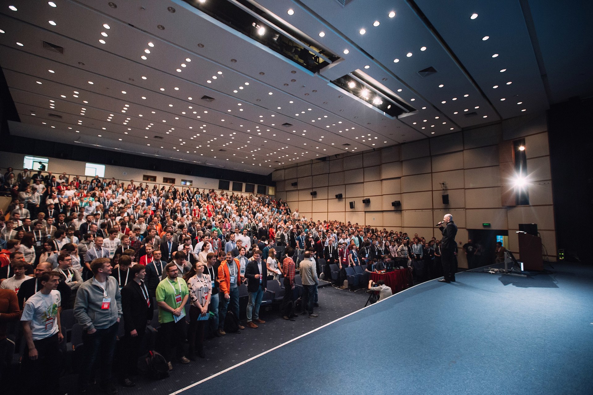 JPoint 2016: Быстрее, выше, производительнее - 1 JPoint 2016: Быстрее, выше, производительнее - 1