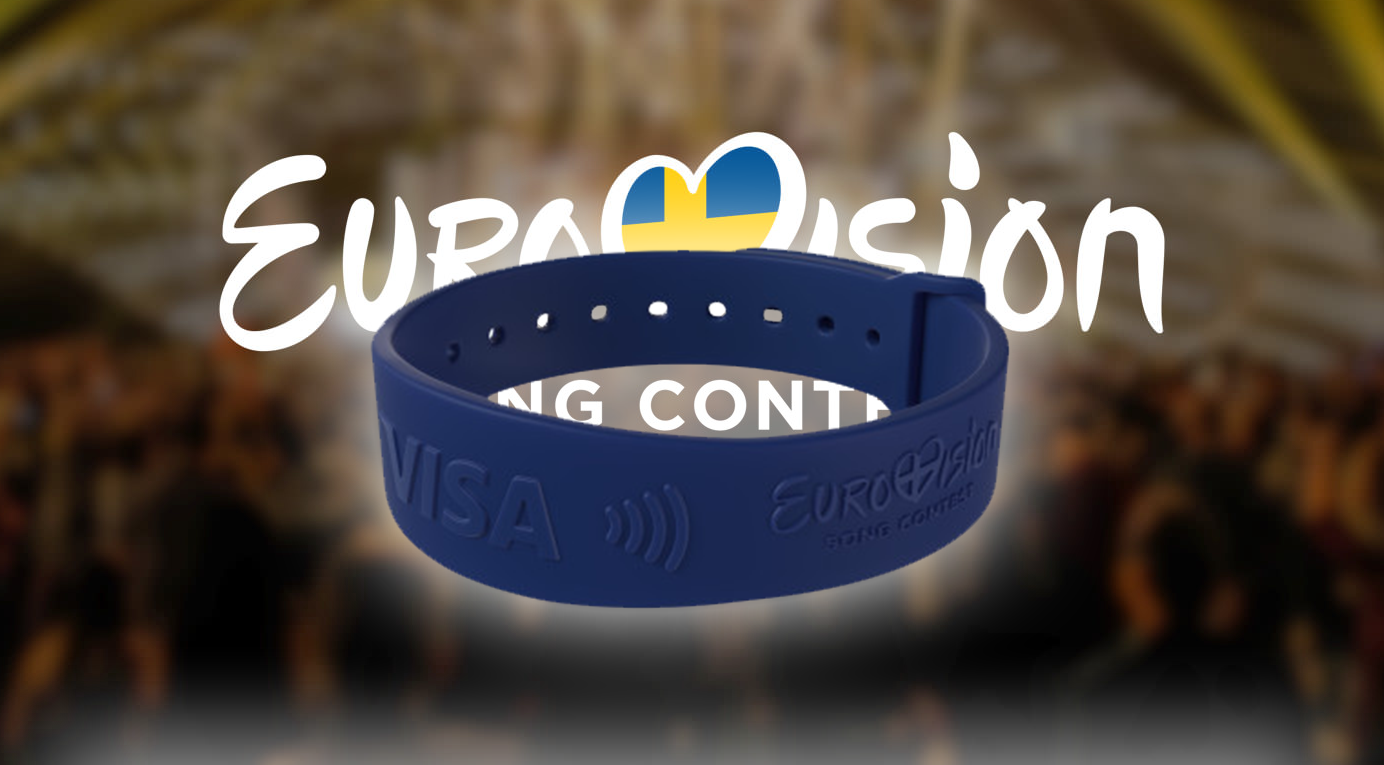 NFC – в массы. Новые технологии на Евровидении, музыкальных и спортивных площадках - 3 NFC – в массы. Новые технологии на Евровидении, музыкальных и спортивных площадках - 3