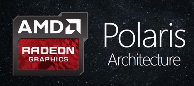 Появились новые данные о GPU Polaris