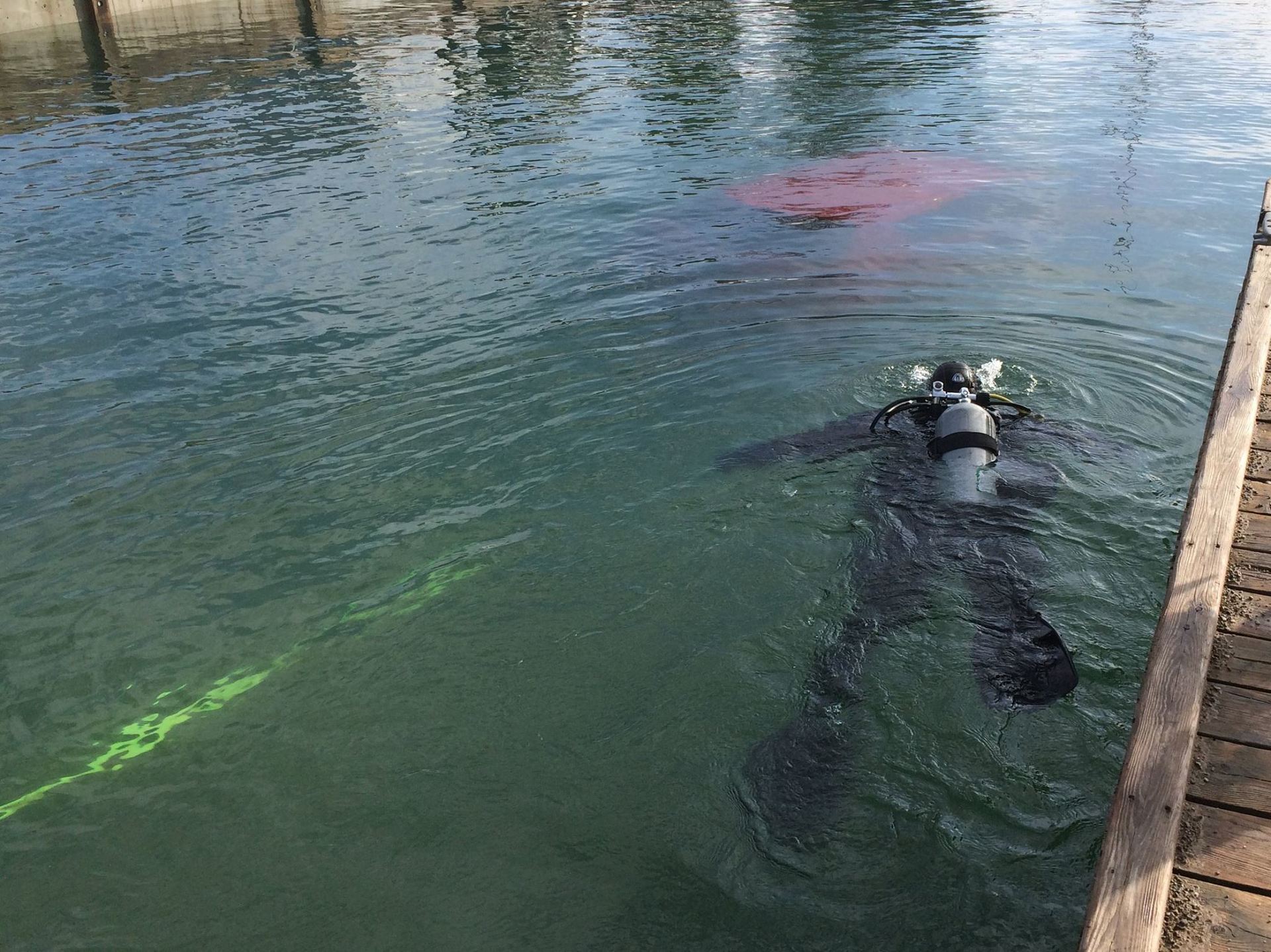 Женщина заехала в озеро по GPS-навигатору - 2 Женщина заехала в озеро по GPS-навигатору - 2