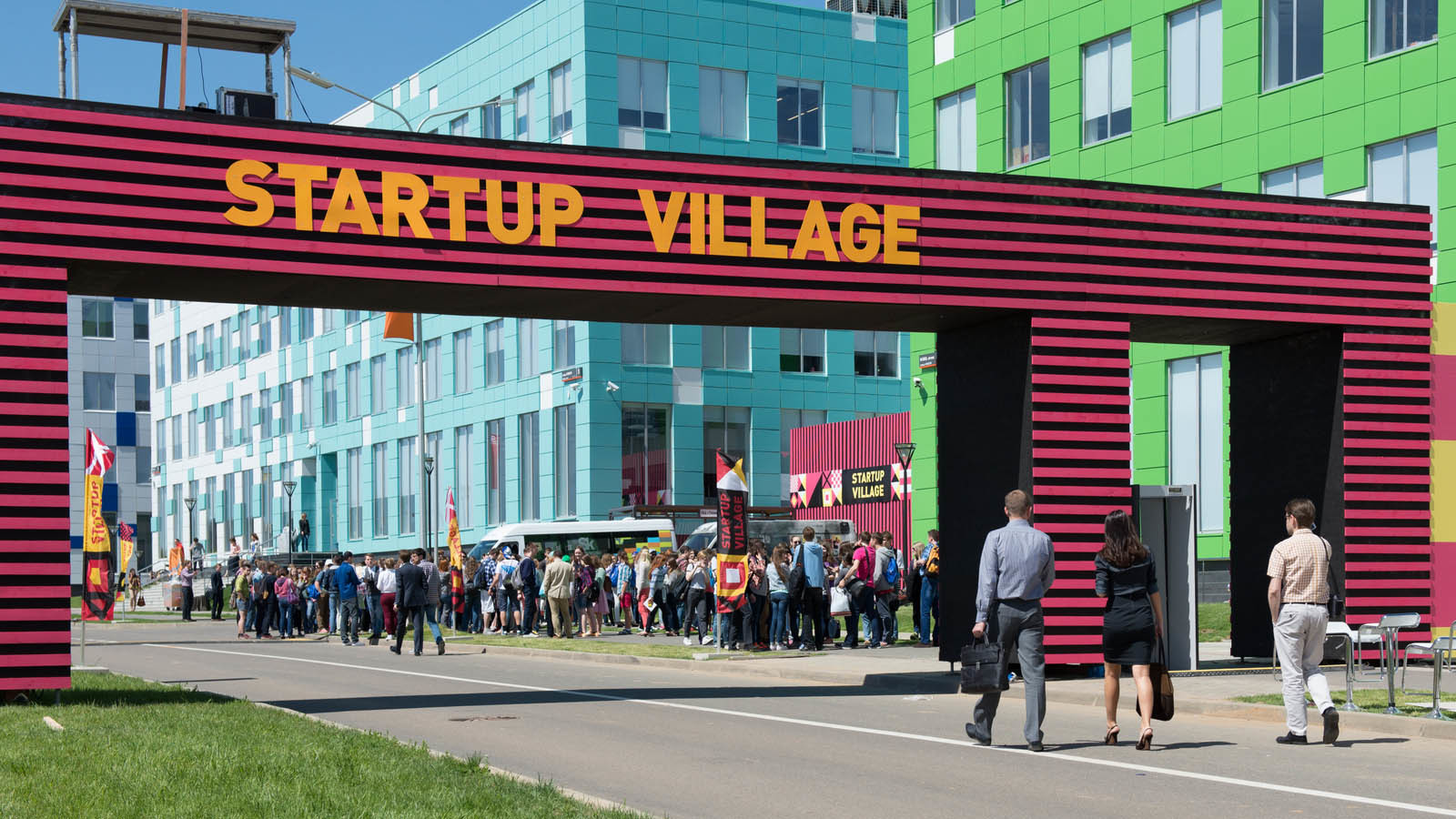 Лови волну. Самые интересные мероприятия лета для стартапов, которые вы должны посетить - 2