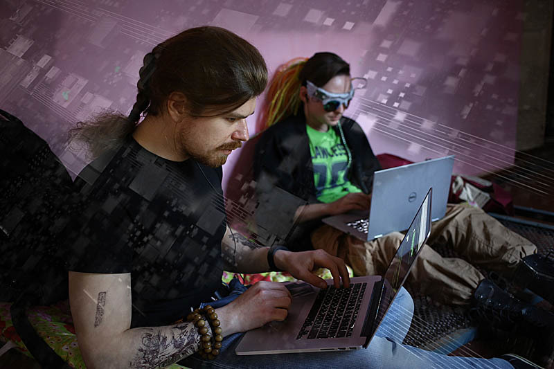 50 социопатов на ролевой игре живого действия: Нейрономикон по Гибсону и его механики - 4 50 социопатов на ролевой игре живого действия: Нейрономикон по Гибсону и его механики - 4