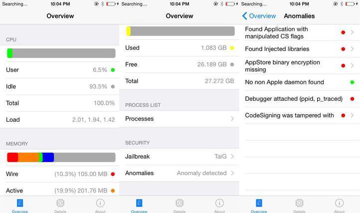 Apple удалила из App Store приложение System and Security Info - 4