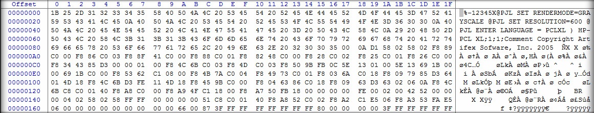 [PF] Векторная печать PDF на C# теория - 5