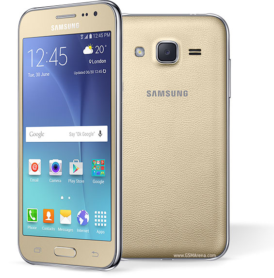Емкость аккумулятора смартфона Samsung Galaxy J2 снизили до 1500 мА•ч