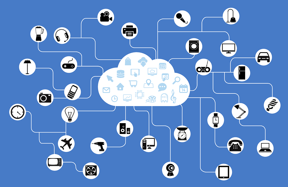 Интернет вещей: Перспективы и пути развития IoT в России - 1