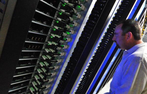 Как дата-центры меняются прямо сейчас: Технологические решения для ЦОД - 1