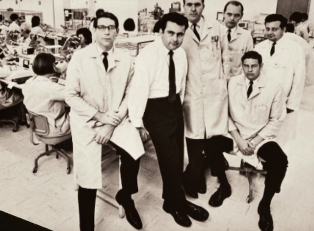 Легендарный Роберт Видлар. Параноик и отшельник - 3 Легендарный Роберт Видлар. Параноик и отшельник - 3