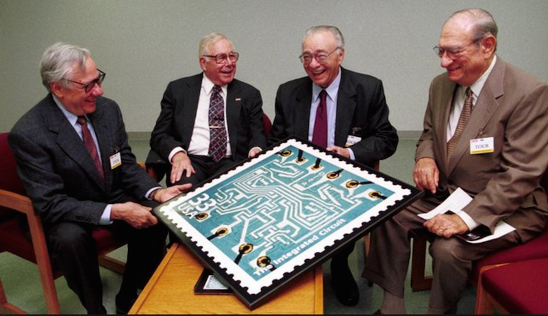 Легендарный Роберт Видлар. Параноик и отшельник - 5 Легендарный Роберт Видлар. Параноик и отшельник - 5