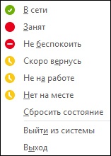Видео-конференц-связь TrueConf. Обзор и сравнение со Skype for Business - 3 Видео-конференц-связь TrueConf. Обзор и сравнение со Skype for Business - 3