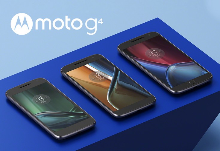 Смартфон Moto G Play получил пятидюймовый экран