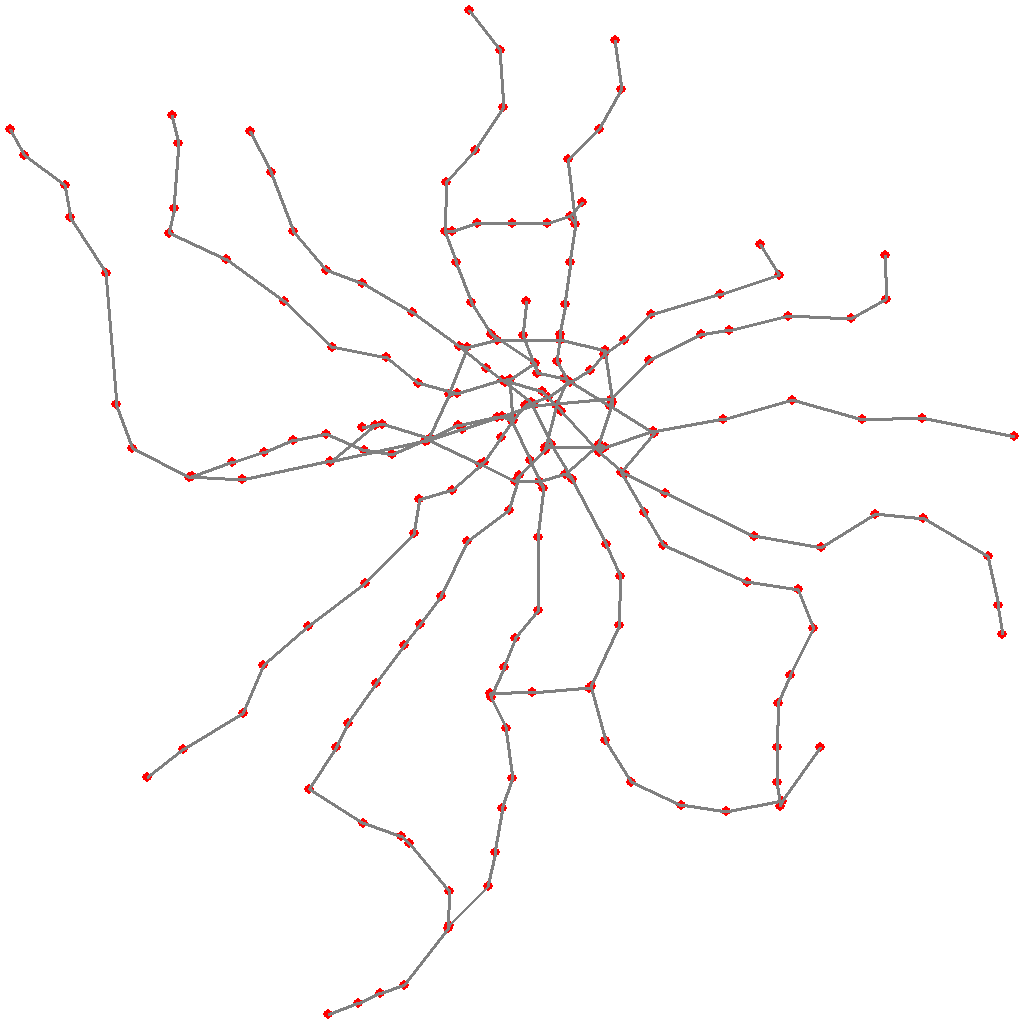 Алгоритм Метромарафона. Как аналитик Яндекса просчитал, что все станции можно посетить за один день - 2 Алгоритм Метромарафона. Как аналитик Яндекса просчитал, что все станции можно посетить за один день - 2