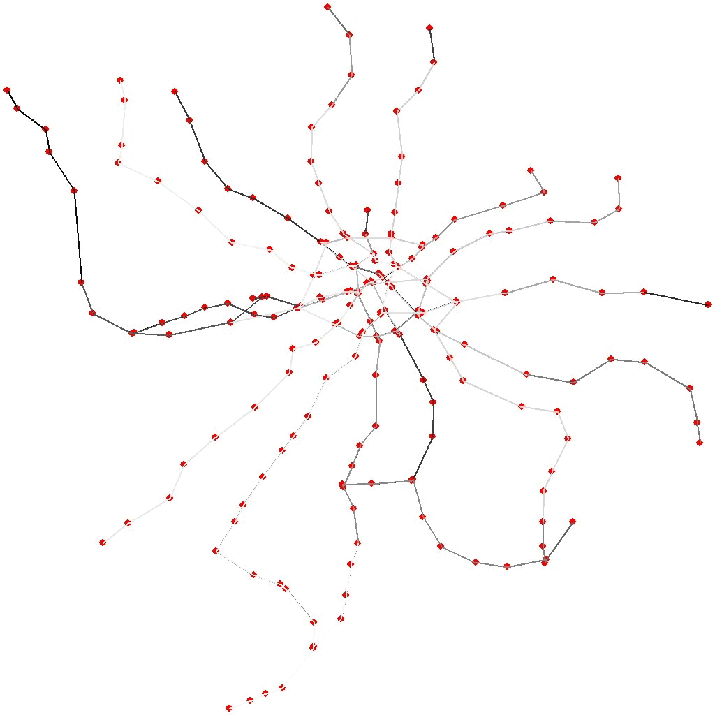 Алгоритм Метромарафона. Как аналитик Яндекса просчитал, что все станции можно посетить за один день - 4 Алгоритм Метромарафона. Как аналитик Яндекса просчитал, что все станции можно посетить за один день - 4
