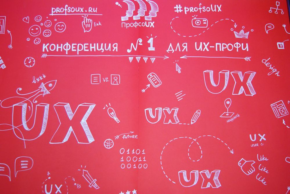 Обзор конференции ProfsoUX-2016 - 1 Обзор конференции ProfsoUX-2016 - 1