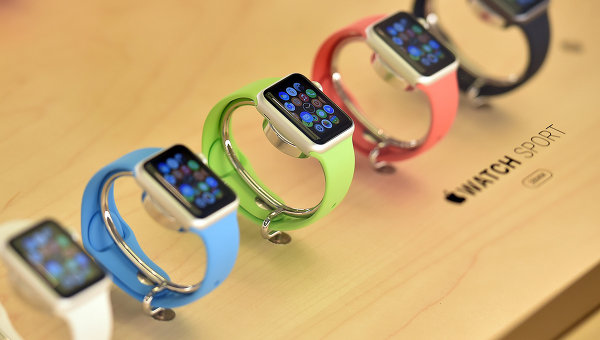 Таможенники РФ: Apple Watch — это обычные наручные часы с таможенной ставкой в 10% - 1