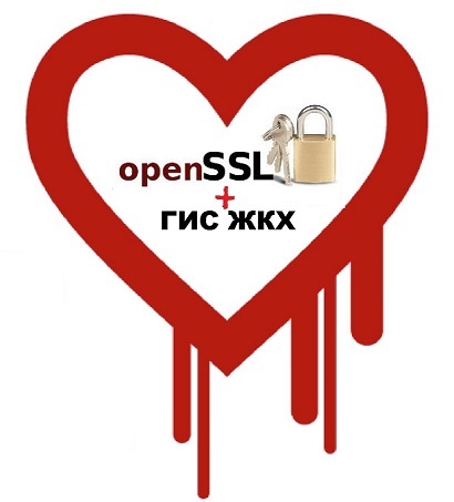 Взаимодействие с ГИС ЖКХ с помощью stunnel и openssl по ГОСТу - 1