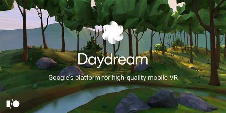 Google представила проект Daydream