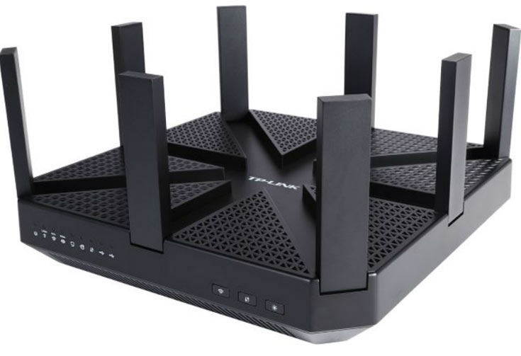 Цена TP-Link Talon AD7200 равна $350