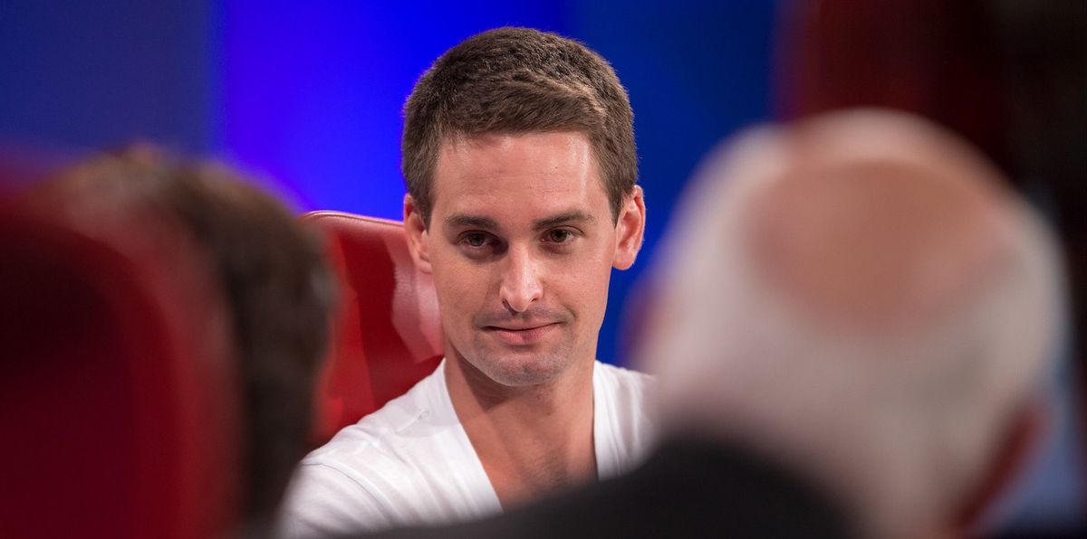 Очень личная история Эвана Шпигеля, создателя сервиса Snapchat, — взгляд изнутри - 3 image