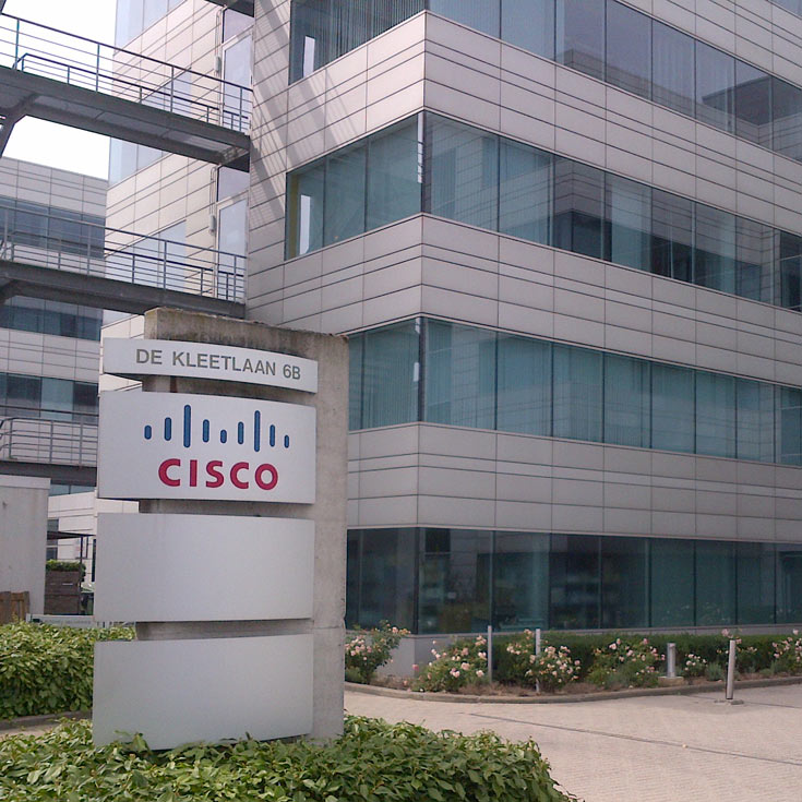 У Cisco 30 апреля завершился третий квартал 2016 финансового года