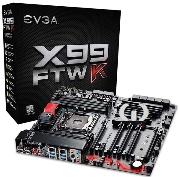 EVGA X99 FTW K