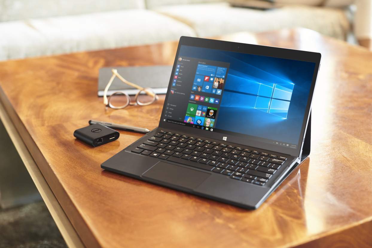 Dell XPS 12: Когда не надо выбирать между ноутбуком и планшетом - 1