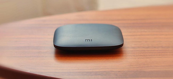 Xiaomi выходит на рынок США с приставкой Mi Box