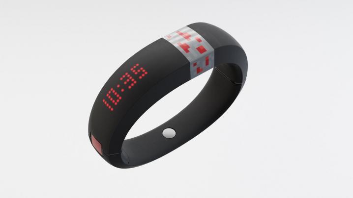 Minecraft Gameband — браслет для геймеров - 1