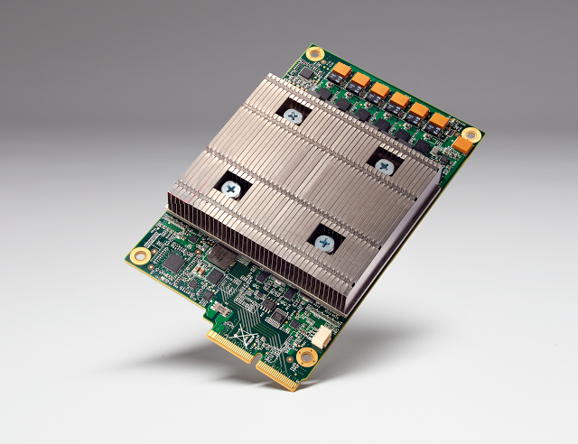 Google уже больше года использует Tensor Processing Unit (TPU) для машинного обучения