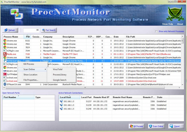Более 60 инструментов для мониторинга Windows - 47