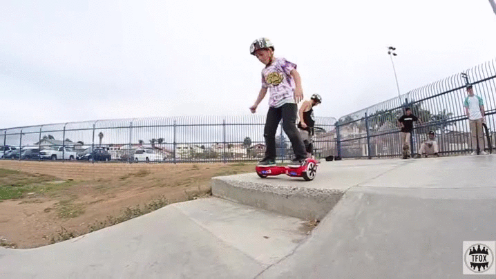 Двухколесный террор и «Назад в будущее» персонального электротранспорта - 9 image