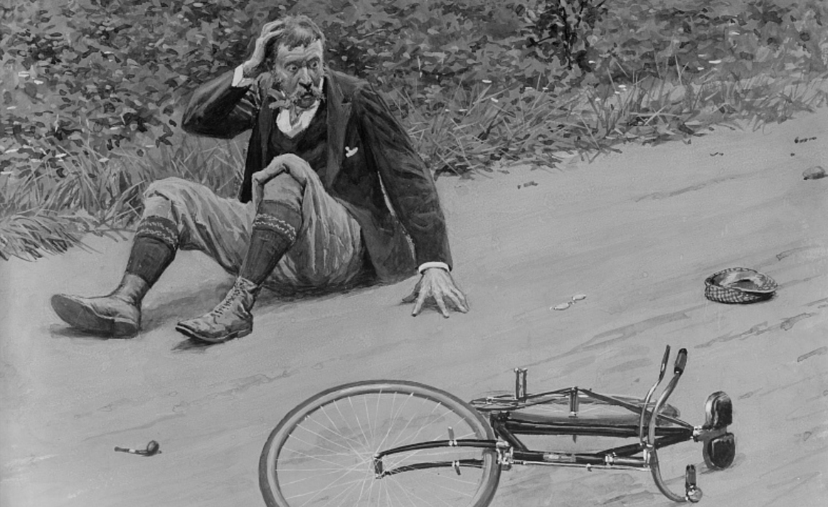 Двухколесный террор и «Назад в будущее» персонального электротранспорта - 1 Двухколесный террор и «Назад в будущее» персонального электротранспорта - 1