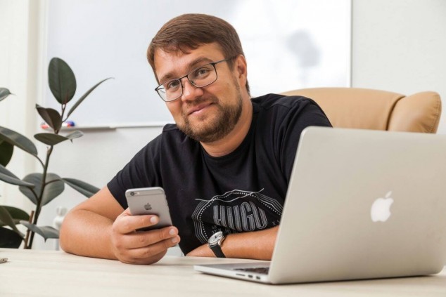 Где брать клиентов студиям мобильной разработки - 1 Дмитрий Желнин, CEO и основатель 65apps