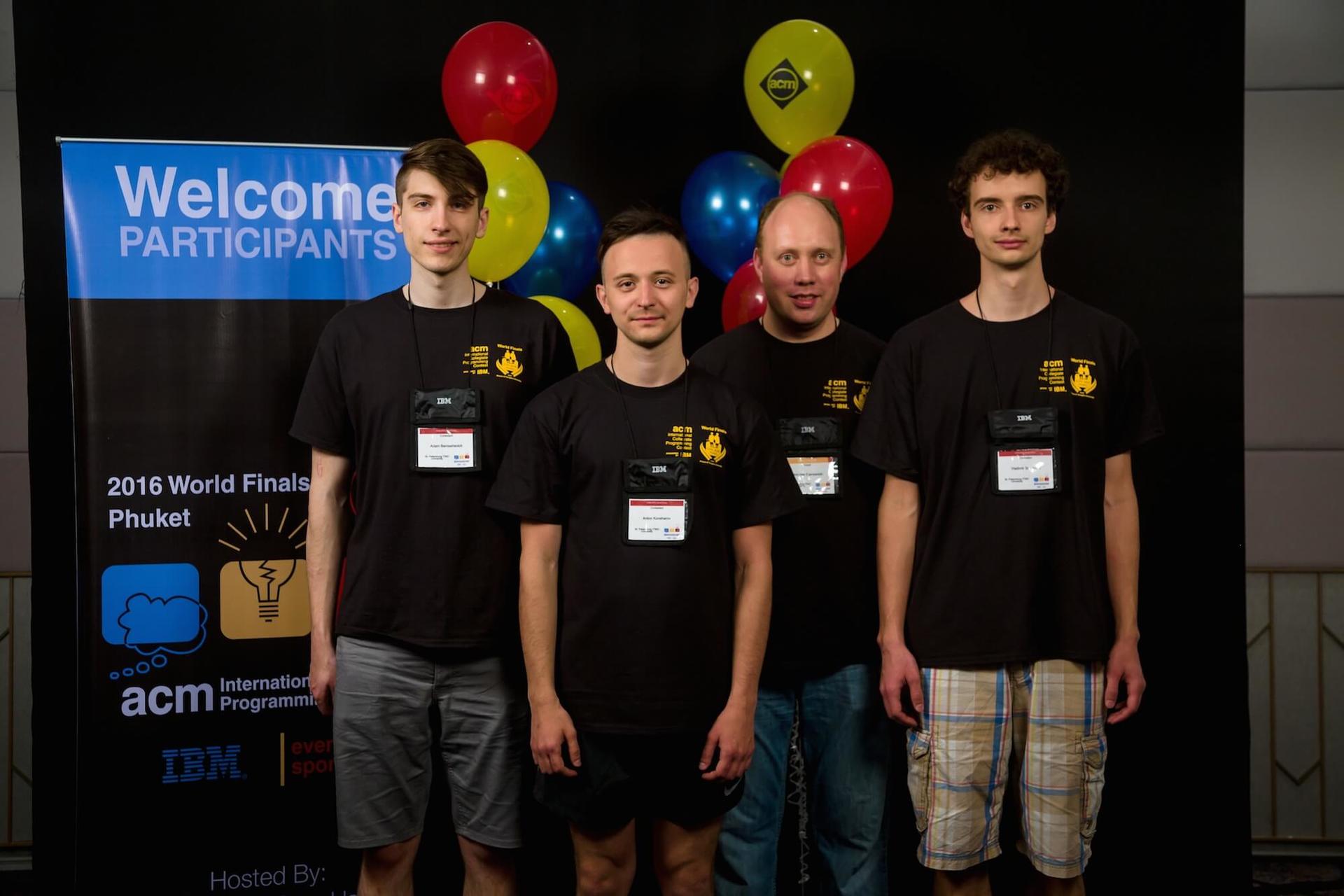 Онлайн-трансляция ACM ICPC: Как это устроено - 12