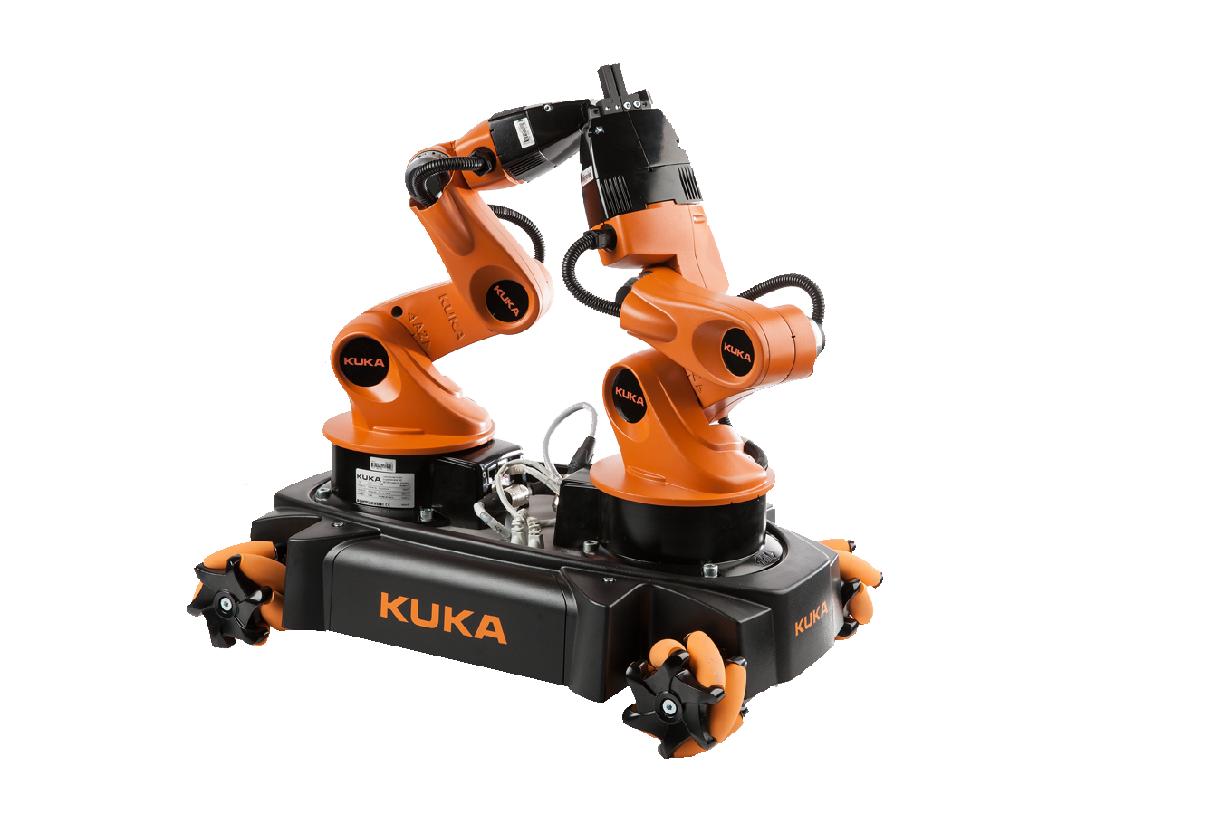 Реализация робототехнических задач на платформе KUKA youBot, часть 1 - 1 Реализация робототехнических задач на платформе KUKA youBot, часть 1 - 1