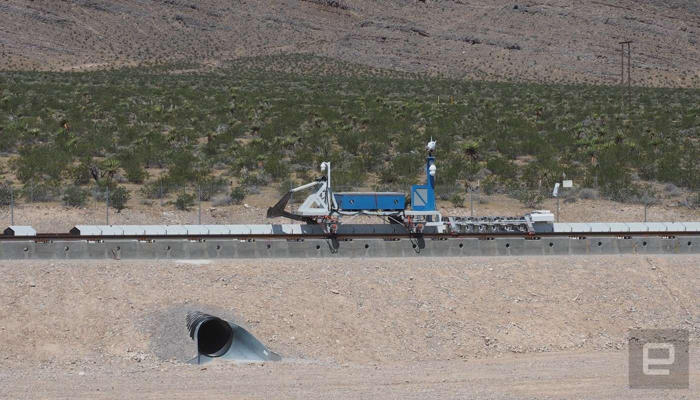 РЖД создала рабочую группу для запуска сверхскоростного поезда Hyperloop - 3