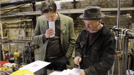 Возвращение Эрика — первого говорящего робота Великобритании - 10 Возвращение Эрика — первого говорящего робота Великобритании - 10