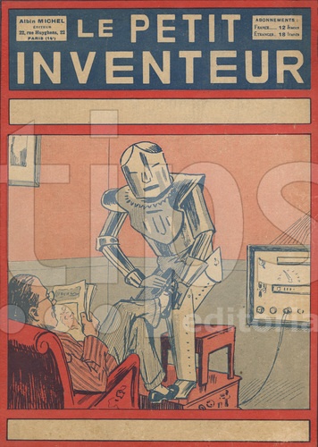 Возвращение Эрика — первого говорящего робота Великобритании - 7 Возвращение Эрика — первого говорящего робота Великобритании - 7