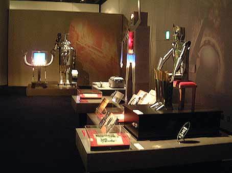 Возвращение Эрика — первого говорящего робота Великобритании - 8 Возвращение Эрика — первого говорящего робота Великобритании - 8