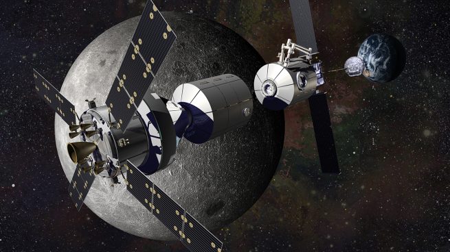 Lockheed Martin: мы планируем отправить людей на орбиту Марса к 2028 году - 2