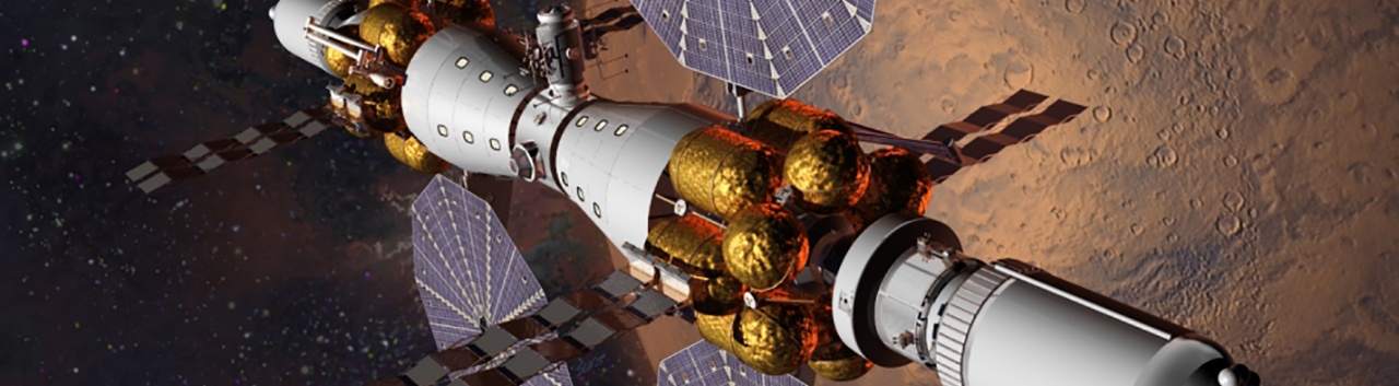 Lockheed Martin: мы планируем отправить людей на орбиту Марса к 2028 году - 1
