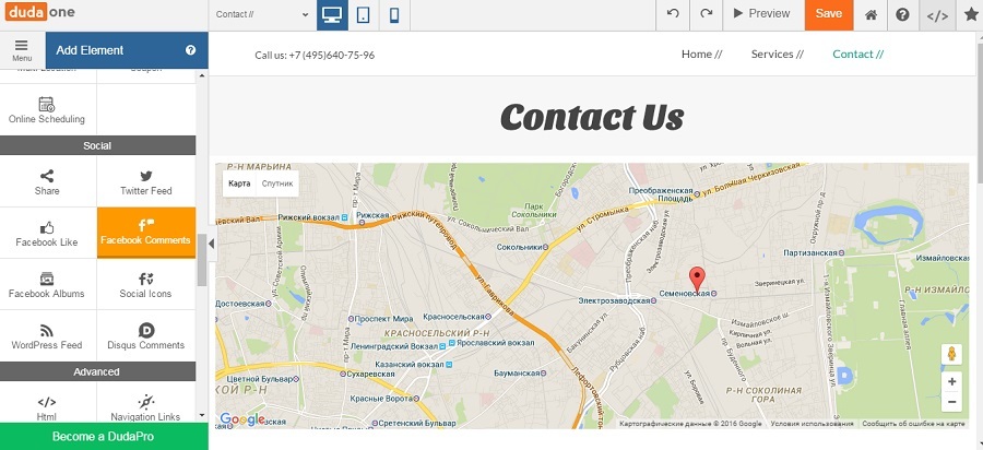 Перенос материалов Facebook-страниц на сайт: обзор инструментов - 25 Перенос материалов Facebook-страниц на сайт: обзор инструментов - 25