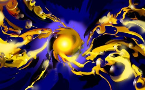 Перспективные нанодвигатели смогут накапливать и использовать для передвижения энергию света - 2 image