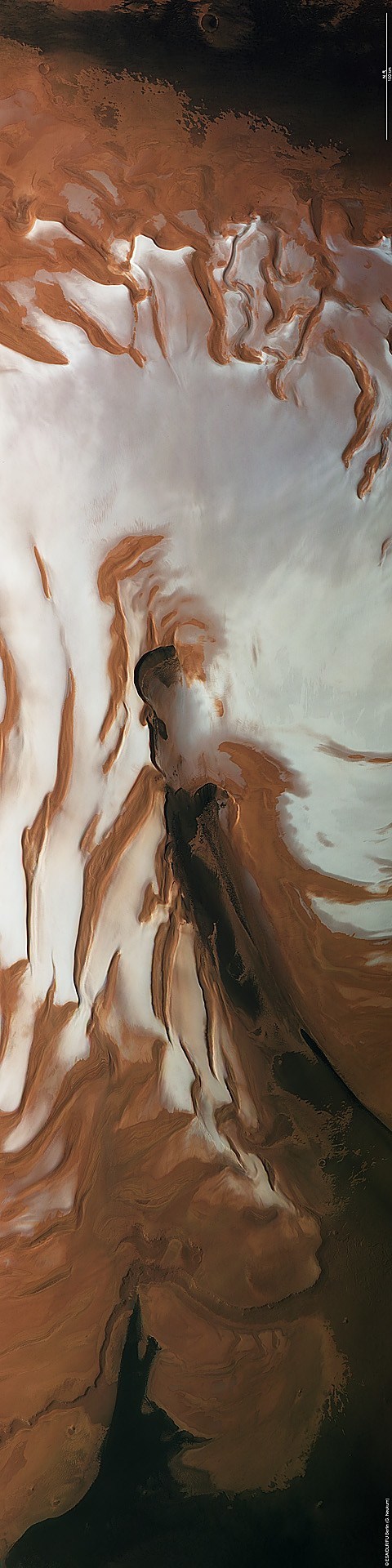Ветер и лед на Марсе - 15