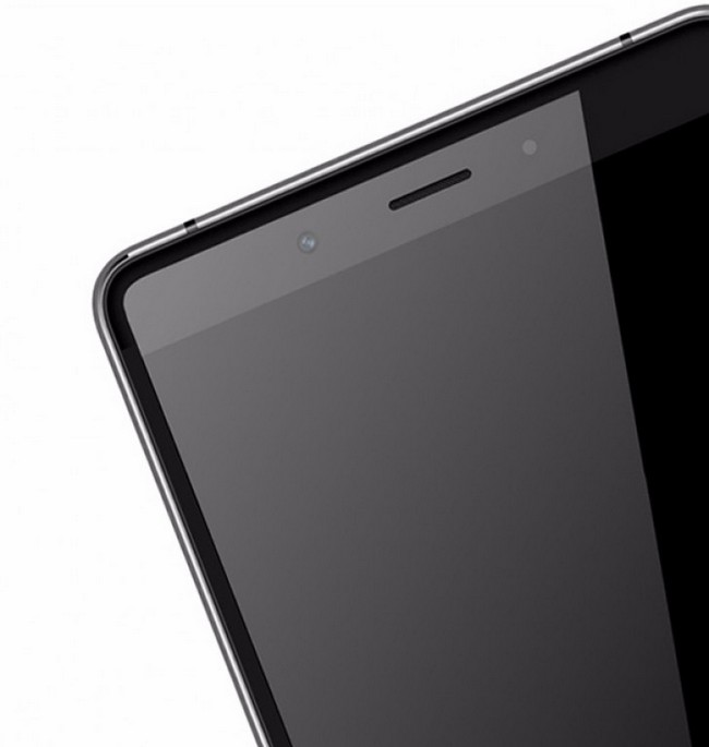 Экран смартфона Nubia Z11 Max занимает 83,27% площади лицевой панели