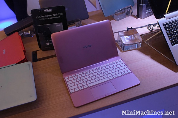 Asus Transformer Book T101