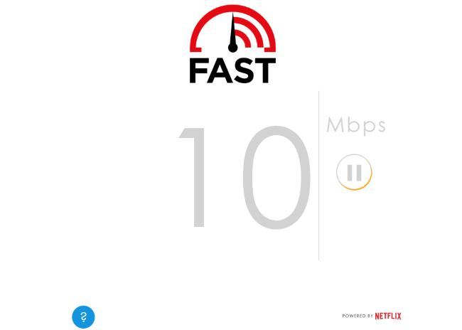 Netflix сделал быстрый аналог Speedtest.net - 2